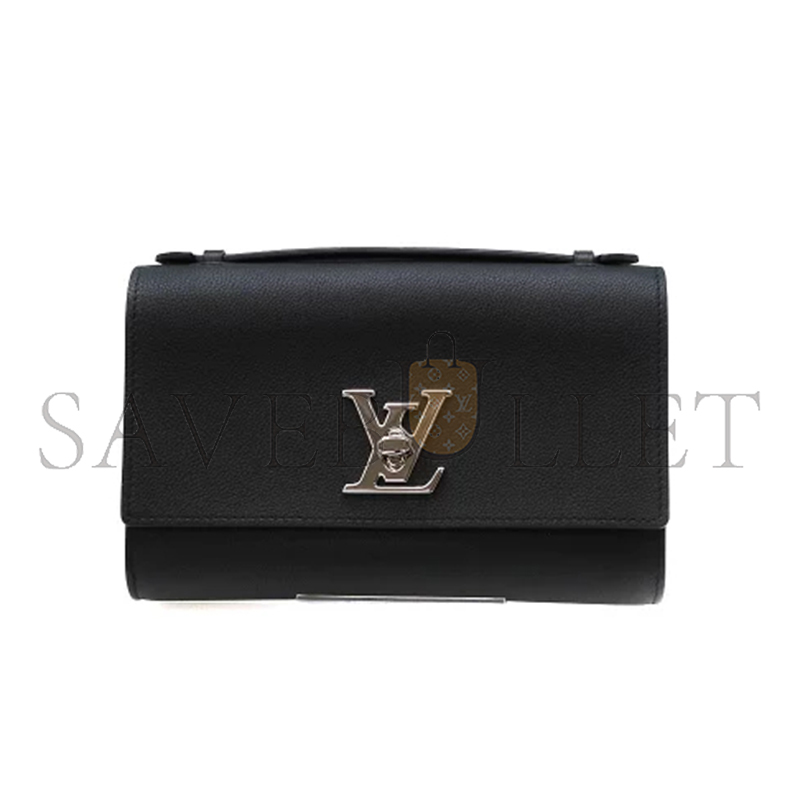 LOUIS VUITTON LOCKME CLUTCH M56088 (23.5*16*5.5cm)